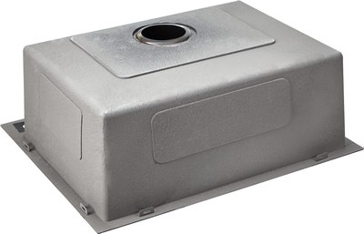 Мойка кухонная STELLAR S6050NB-D (3h) 