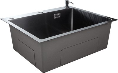 Мойка кухонная STELLAR S6050NB-D (3h) 