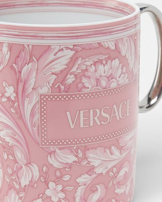 Кружка Versace Barocco Rose 19335-403768-15505
