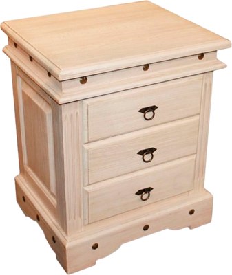 Прикроватная тумба ФанДОК Викинг 02 Ф-181.07 - фото