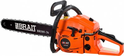 Бензопила цепная Brait BR 52-20 - фото