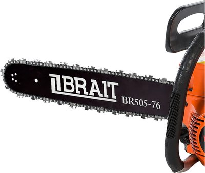 Бензопила цепная Brait BR 52-20