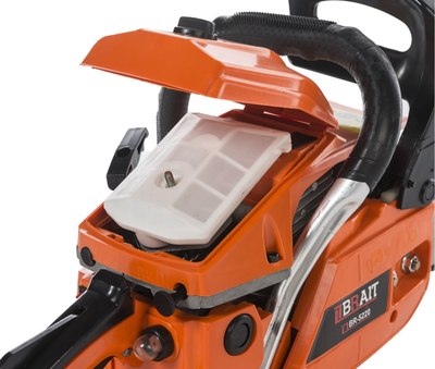 Бензопила цепная Brait BR 52-20