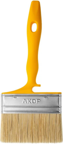 Кисть малярная Акор Мастер Эмали 100x17 - фото