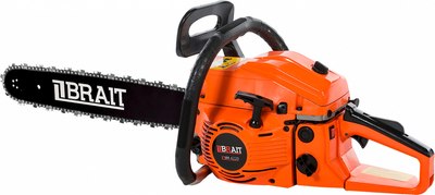 Бензопила цепная Brait BR 62-20 - фото