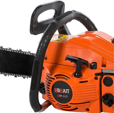 Бензопила цепная Brait BR 62-20