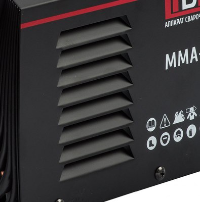 Инвертор сварочный Brait MMA-200PD