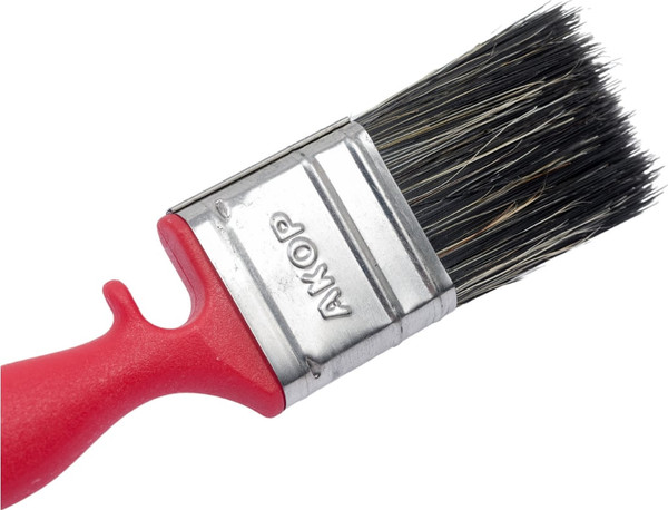 Кисть малярная Акор Мастер Водные краски 35x12