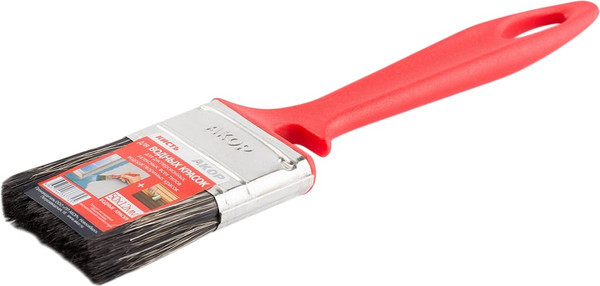 Кисть малярная Акор Мастер Водные краски 50x15 - фото