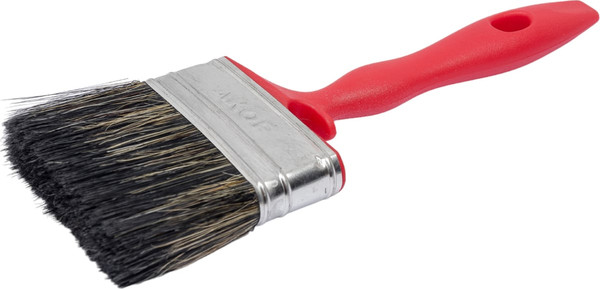 Кисть малярная Акор Мастер Водные краски 75x17 - фото