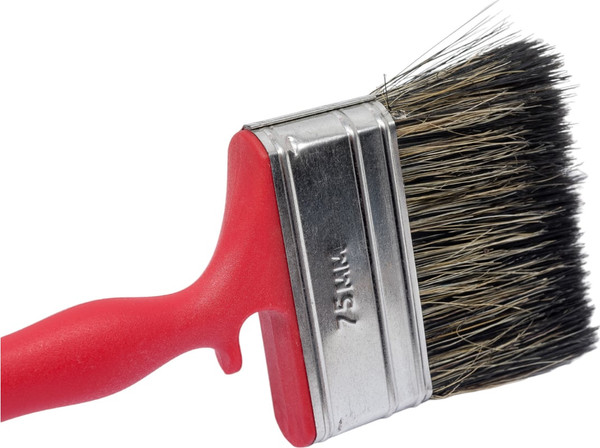 Кисть малярная Акор Мастер Водные краски 75x17