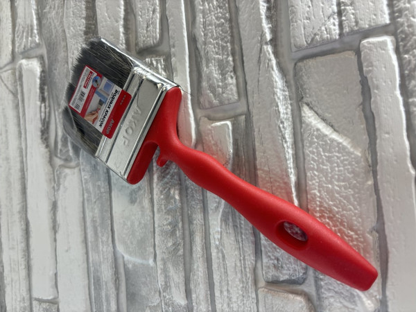 Кисть малярная Акор Мастер Водные краски 75x17