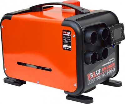 Тепловая пушка дизельная Brait BPH-5000TH