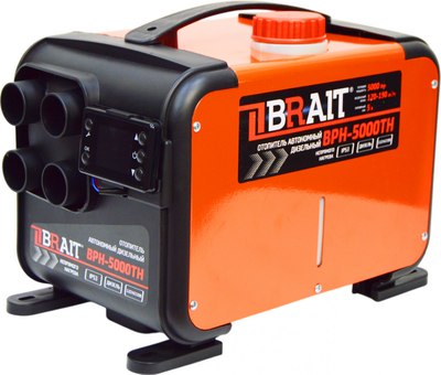 Тепловая пушка дизельная Brait BPH-5000TH