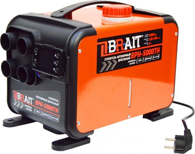 Тепловая пушка дизельная Brait BPH-5000TH