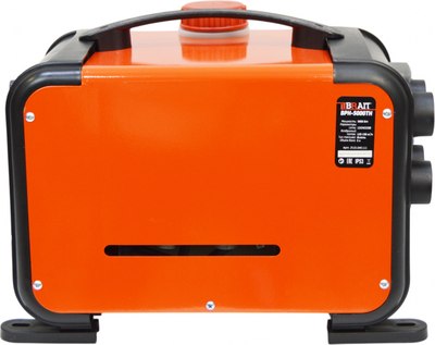 Тепловая пушка дизельная Brait BPH-5000TH