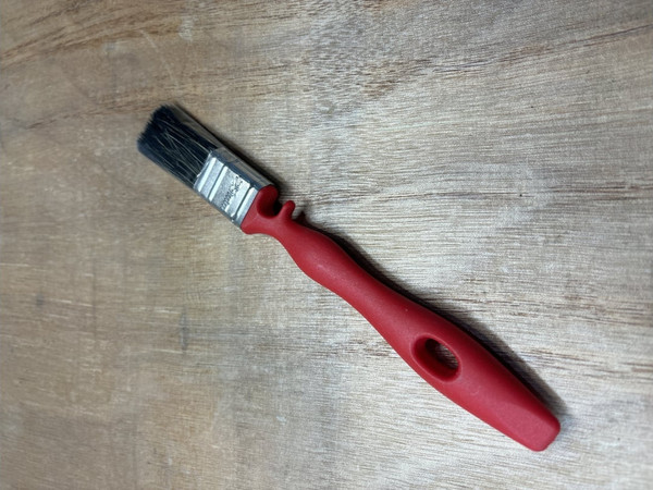 Кисть малярная Акор Мастер Водные краски 25x12