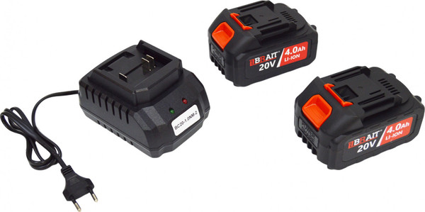 Пила цепная аккумуляторная Brait BCCS20-4NMBL