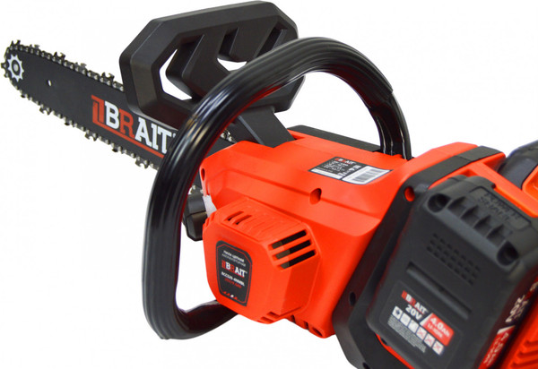 Пила цепная аккумуляторная Brait BCCS20-4NMBL