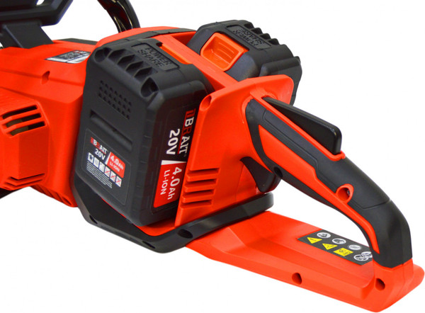 Пила цепная аккумуляторная Brait BCCS20-4NMBL