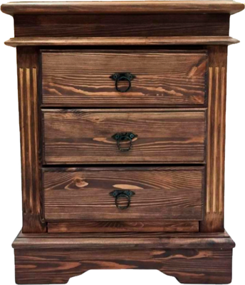 Прикроватная тумба ФанДОК Викинг 02 Ф-181.07 - фото