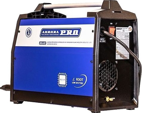 Сварочный аппарат AURORA Pro Speedway 185 Richip