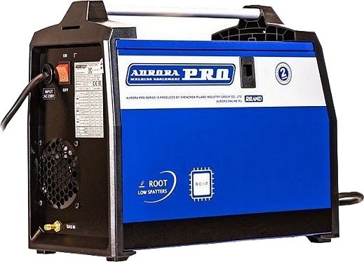 Сварочный аппарат AURORA Pro Speedway 185 Richip