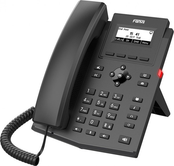 VoIP-телефон Fanvil X301 - фото