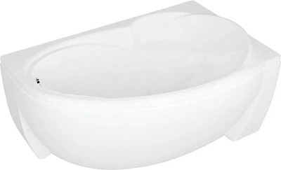 Ванна акриловая Aquatek Бетта 160 Правая / BET160-0000170