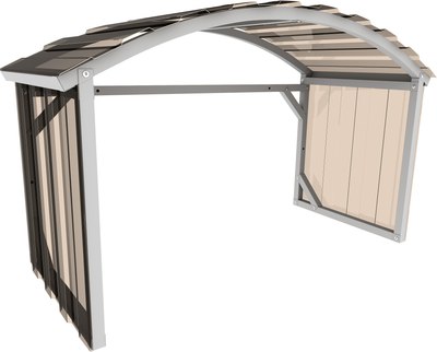 Каркас козырька для кондиционера ИМпласт 15263
