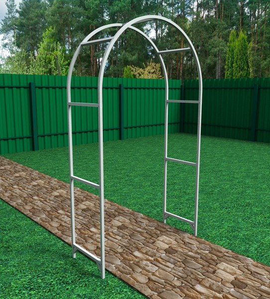 Арка садовая ИМпласт 15269