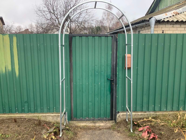 Арка садовая ИМпласт 15269