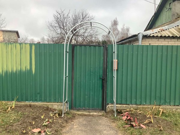 Арка садовая ИМпласт 15269