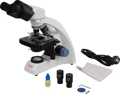 Микроскоп цифровой Микромед Р-2 вариант Р-2B / 31904