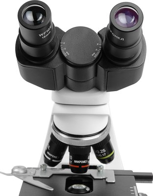 Микроскоп цифровой Микромед Р-2 вариант Р-2B / 31904