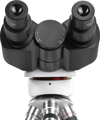 Микроскоп цифровой Микромед С-11 вариант 2ВА LED / 31923