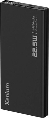 Портативное зарядное устройство Xenium P2210 / CTP2210BK/00