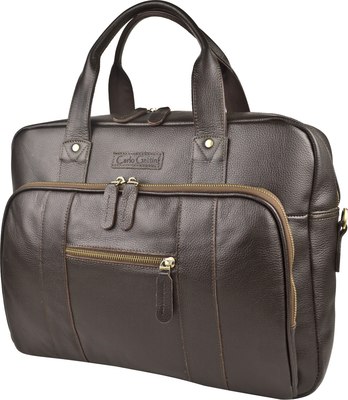 Сумка для ноутбука Carlo Gattini Classico Ruffo / 1005-94 - фото