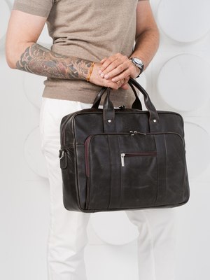 Сумка для ноутбука Carlo Gattini Classico Ruffo / 1005-94