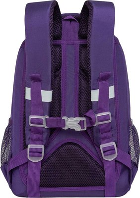 Школьный рюкзак Grizzly RG-560-3