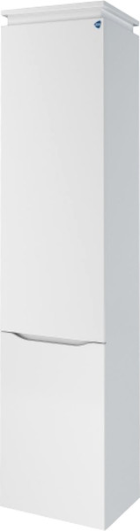 Шкаф-пенал для ванной АВН Nola 35 / 86.10-01 - фото