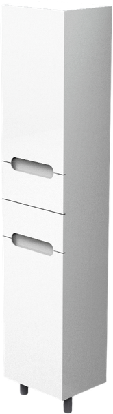 Шкаф-пенал для ванной АВН Ansi 40 / 96.10 - фото