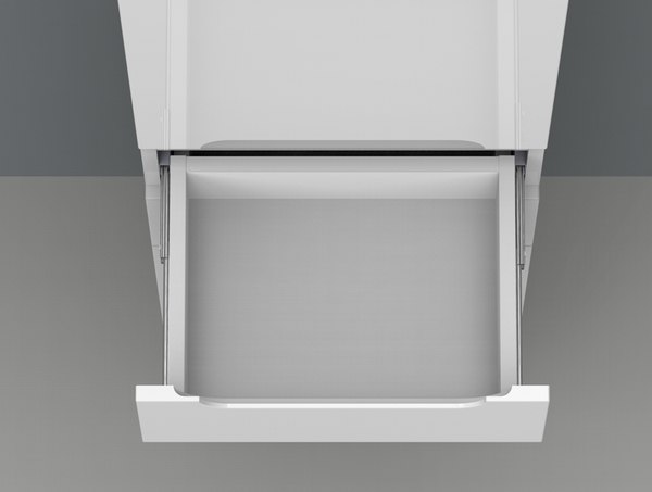 Шкаф-пенал для ванной АВН Ansi 40 / 96.10