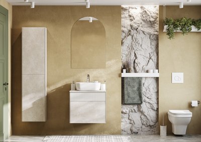 Зеркало Акватон Санта-Барбара 60