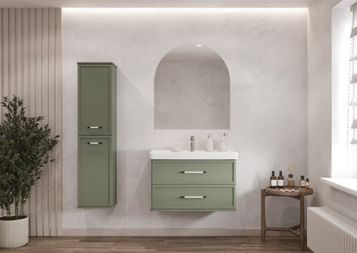 Зеркало Акватон Санта-Барбара 80