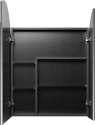 Шкаф с зеркалом для ванной Акватон Санта-Барбара 80 (1A286502CB820)