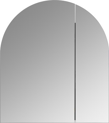 Шкаф с зеркалом для ванной Акватон Санта-Барбара 80 (1A286502CB820)