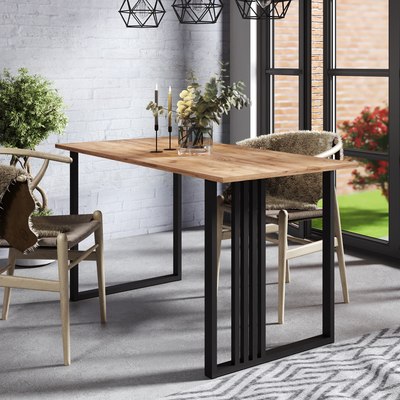 Обеденный стол Mio Tesoro Laim 100x60