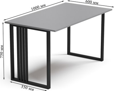 Письменный стол Mio Tesoro Франко 100x60