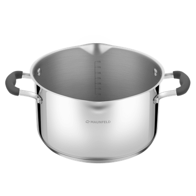 Кастрюля Maunfeld Laura MCS40S08GR